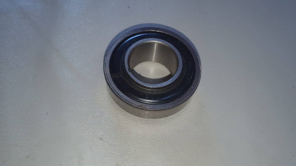 Підшипник опори вала карданного ГАЗ-66. 530206. 30х62х24 мм. Харків - фото 1