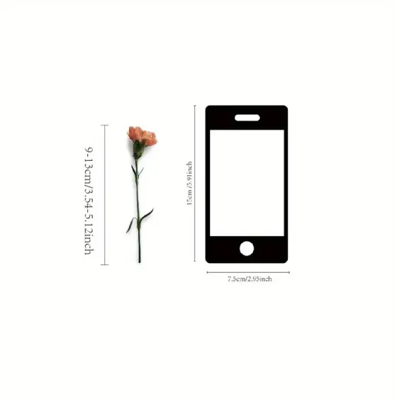 Набор наклеек с розами и цветами – 30 шт водонепроницаемых Киев