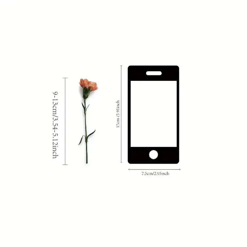 Набор наклеек с розами и цветами – 30 шт водонепроницаемых Киев - изображение 2