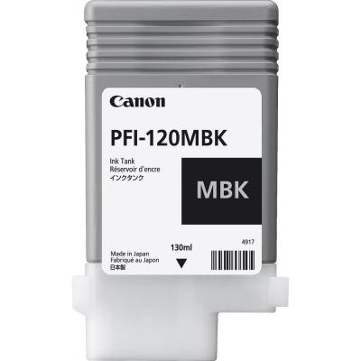 Картридж Canon PFI-120 Matte Black, 130ml (2884C001AA) Вінниця - фото 1