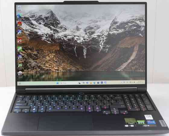 Ноутбук Lenovo Legion 7S 16* i7-12700H 16/512Gb. SSD RTX 3060 6Gb. 16IAH7 Харків