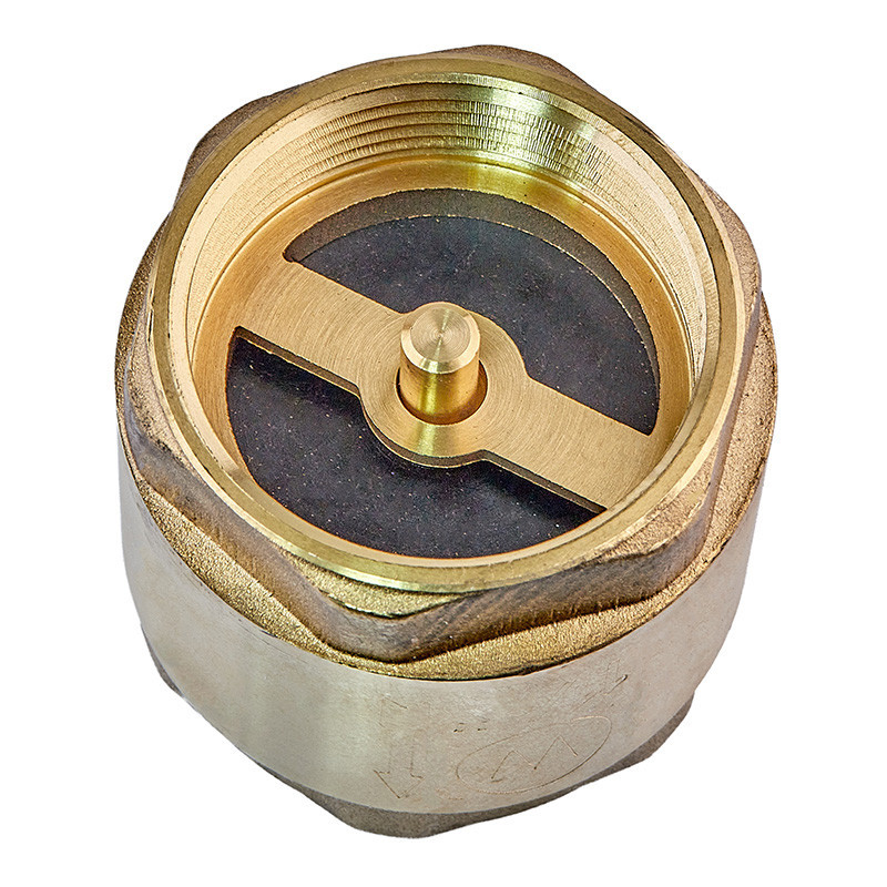Клапан обратный (латунь) Waterpro WP300-40 - 1 1/2
