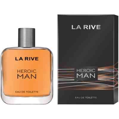 Туалетная вода La Rive Heroic Man 100 мл (5903719640916) Винница