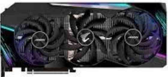 Відеокарта Rtx 3080 10 gb aorus Xtreme Київ