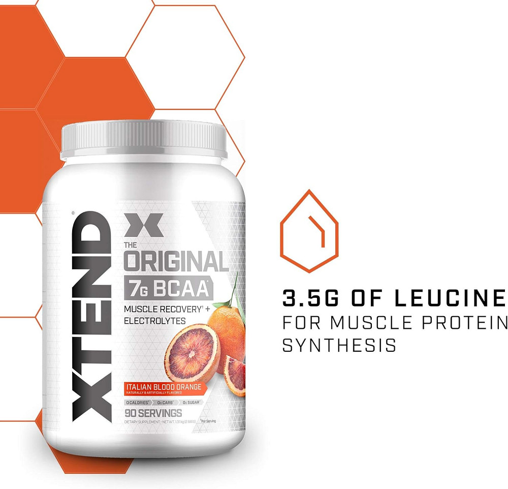Xtend | 1253 gram (Blood Orange) Луцьк - фото 3