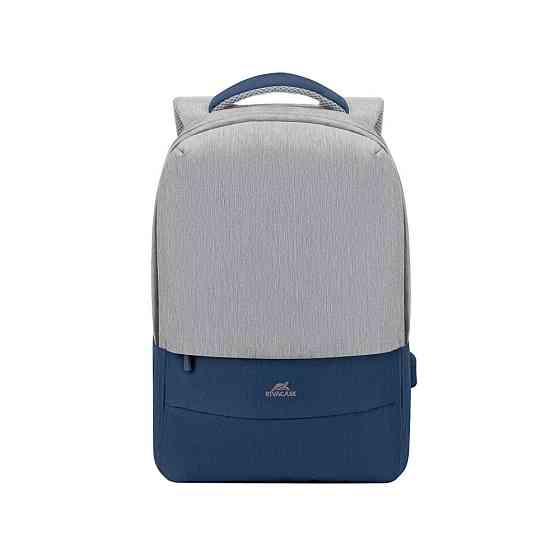 Рюкзак Rivacase 7562 Grey/Dark blue 15.6" Сірий Харків