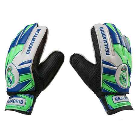 Рукавиці воротарські Latex Foam REAL MADRID GGLG-RM17 Вишневе