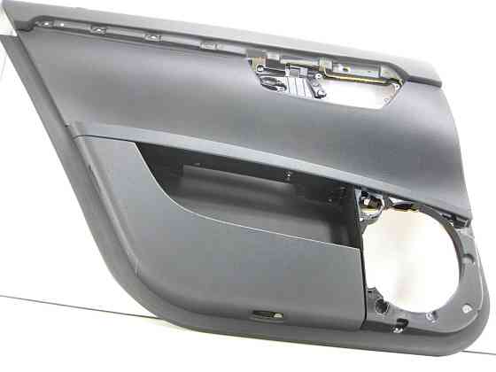 Mercedes-Benz  A2217302770 9E38 Задня ліва чорна дверна карта при сонцезахисній шторці S-class long V221 Одесса