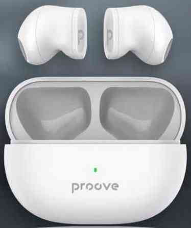 Наушники Беспроводные Proove Mainstream Mini TWS White. Киев