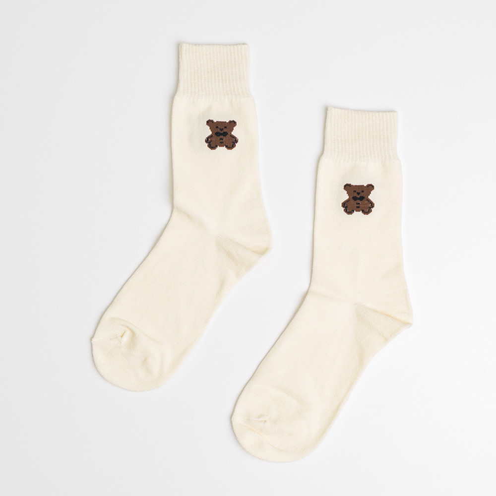 Набор носков женских демисезонных 10 пар Youstar 850 Средние 36-41 Различные цвета Сумы - изображение 7