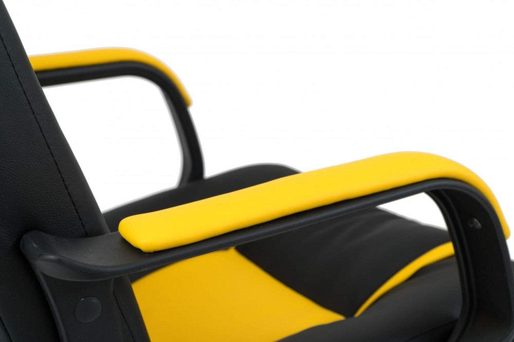 Офисное Кресло Руководителя Richman Chelsea Fly 2230-2240 Пластик Рич М3 MultiBlock Желто-черный Днепр - изображение 9