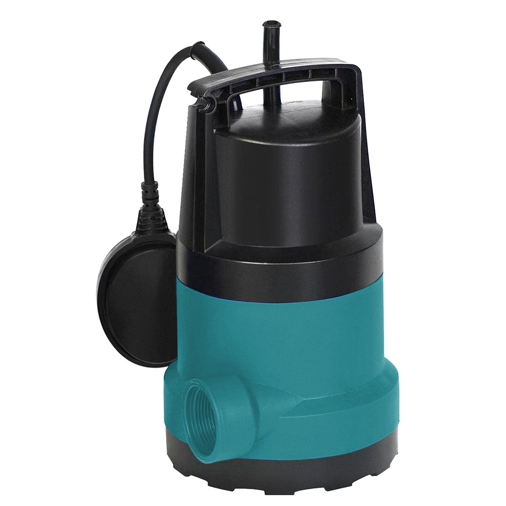 Aquatica Насос дренажный садовый 0.45кВт Hmax 8м Qmax 150л/мин (част. до 5мм) AQUATICA (773123) Коломия - фото 1