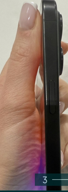 Айфон iPhone 15 Pro Black Киев - изображение 4