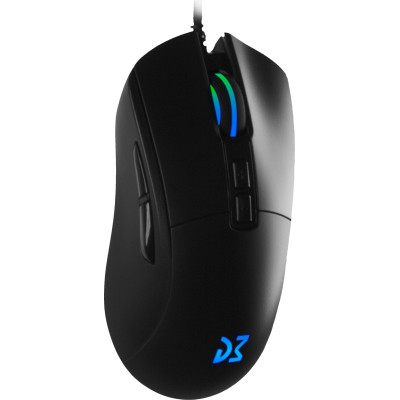 Мышка Dream Machines DM5 Blink S USB Black (DM5_BLINK_S) Винница - изображение 2