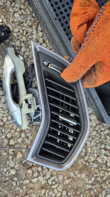 Дефлектор печки Hyundai Santa Fe 2012-2018 Київ - фото 1