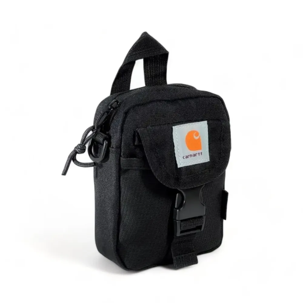 Сумка через плече Carhartt Crossbody чорний Запоріжжя - фото 2