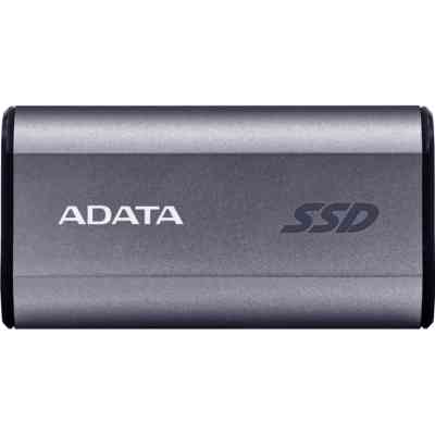 Накопитель SSD USB Type-C 1TB SC750 ADATA (SC750-1000G-CCBK) Винница