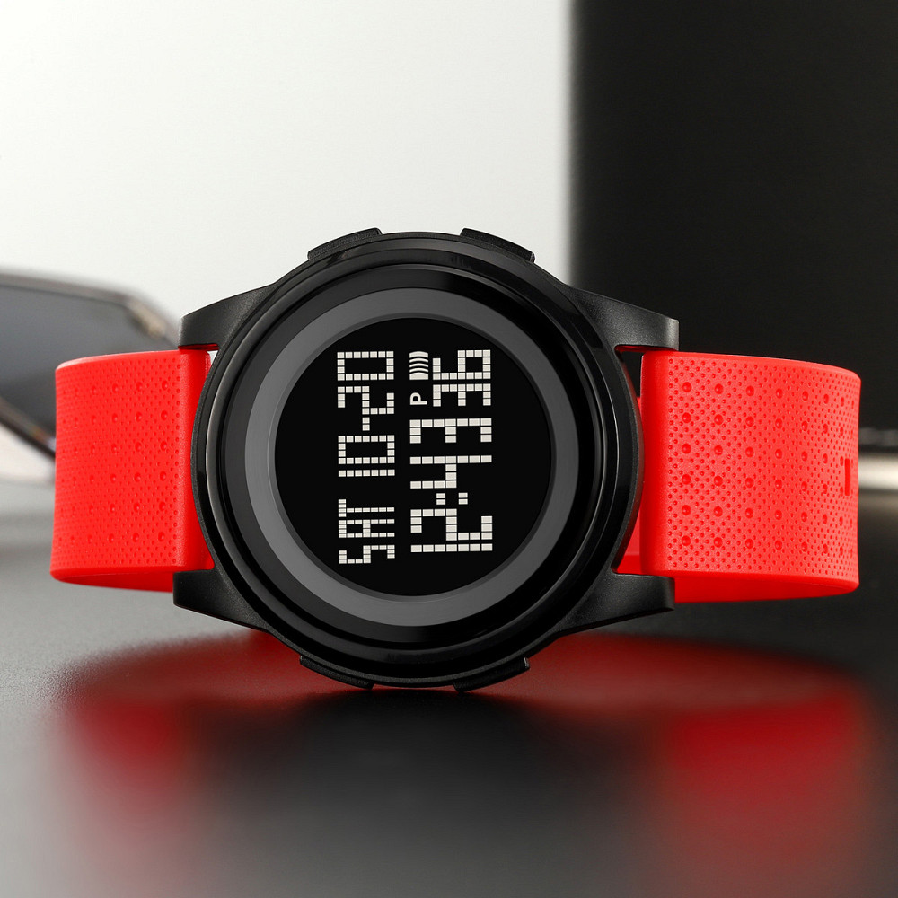 Skmei 2378RD Red Киев - изображение 4