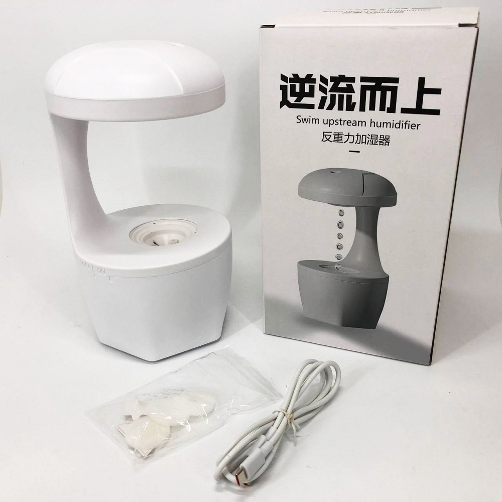 Увлажнитель воздуха аромадифузор электрический, Настольный освежитель увлажнитель воздуха JW-17 Ивано-Франковск - изображение 5