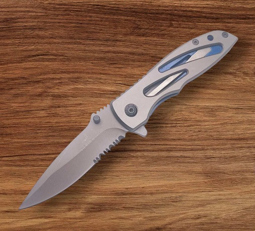 Нож складной Knifes X21 Днепр - изображение 3