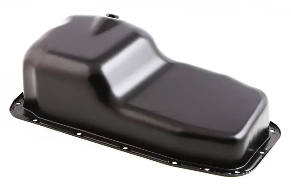 Поддон двигателя Lanos For GM с пробкой Винница - изображение 1