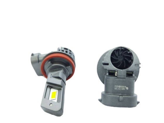 Комплект світлодіодних ламп StarLight SmallStar +100% H11 (H8/H9/H16) 5500K 9-16V Харків