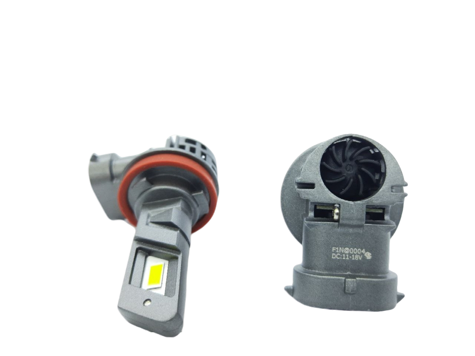 Комплект світлодіодних ламп StarLight SmallStar +100% H11 (H8/H9/H16) 5500K 9-16V Харків - фото 4