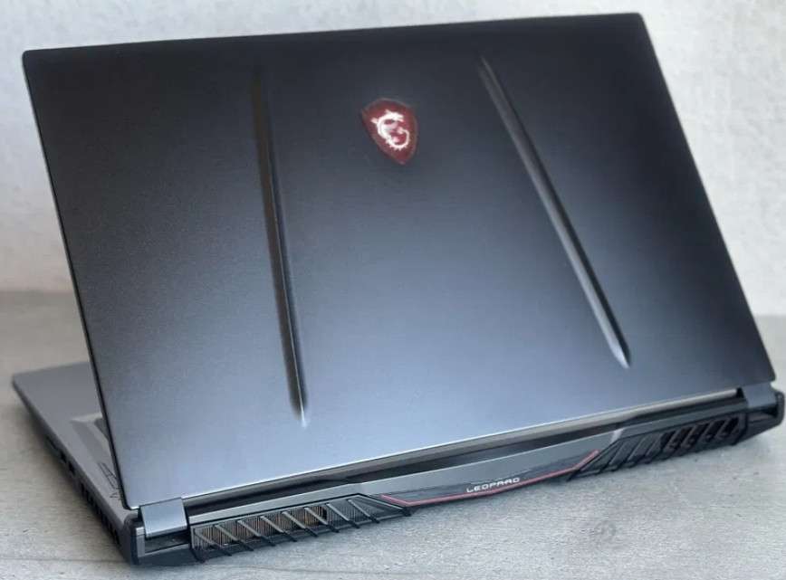Ноутбук Ігровий: MSI GP75 (17.3 144Hz. i7- 10750H, RTX 2070, 16RAM, 1TB SSD) Харків - фото 8