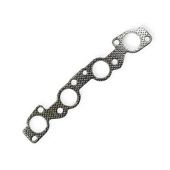 Прокладка коллектора 2110, 2111, 2112, 1117, 1118, 1119, 2170, 2171, 2172 (1.6, 16кл) металл перфорированный выпускного Мукачево