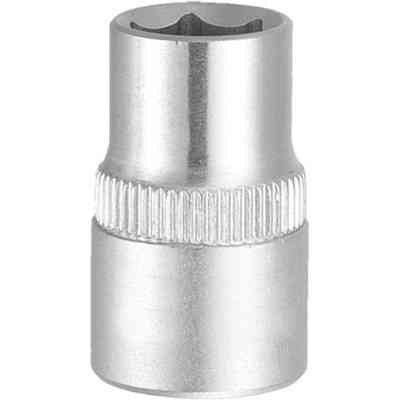 Головка торцева Sigma шестигранна коротка 1/2&quot; 32мм CrV mid (6071321) Вінниця