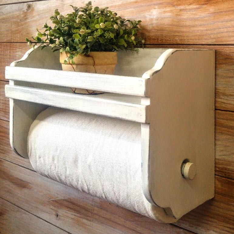 Держатель для бумажных полотенец 