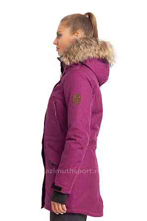 Женское зимнее женское пальто,парку,р.42 Киев