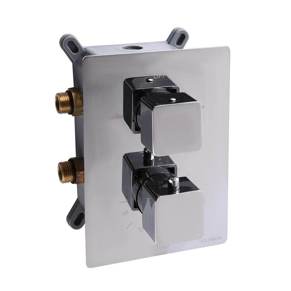 Душова система Globus Lux GLM-405-TT-SMART Луцьк - фото 4