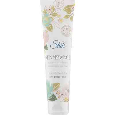 Крем для рук Shik Renaissance Зволоження і пом'якшення 100 мл (4823107603853) Вінниця