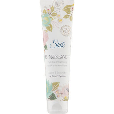 Крем для рук Shik Renaissance Зволоження і пом'якшення 100 мл (4823107603853) Вінниця - фото 1