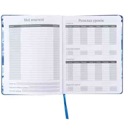 Щоденник шкільний Kite Attack on Titan, м'яка обкладинка (AT25-283) Вінниця