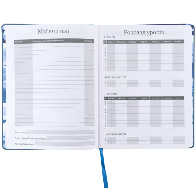 Дневник школьный Kite Attack on Titan, мягкая обложка (AT25-283) Винница - изображение 5