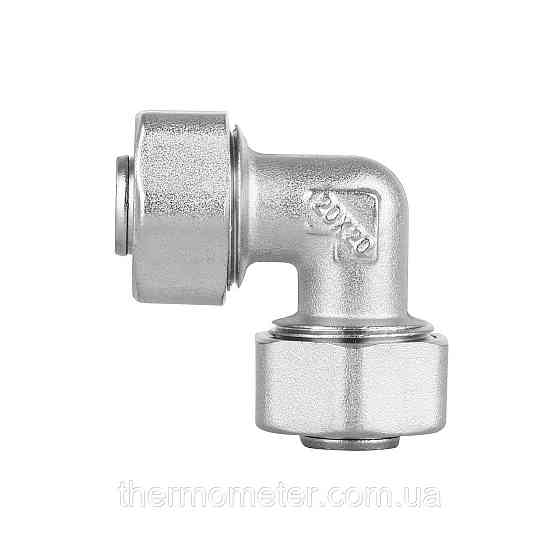 Уголок обжимной Thermo Alliance Standart 20 SD155W2020 Киев