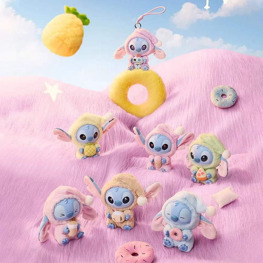 Игрушка-брелок Стич 16см, Сюрприз / Фигурка-брелок Стич / Фигурка Стич / Stitch / Мягкая игрушка стич / Лабубу Киев - изображение 6