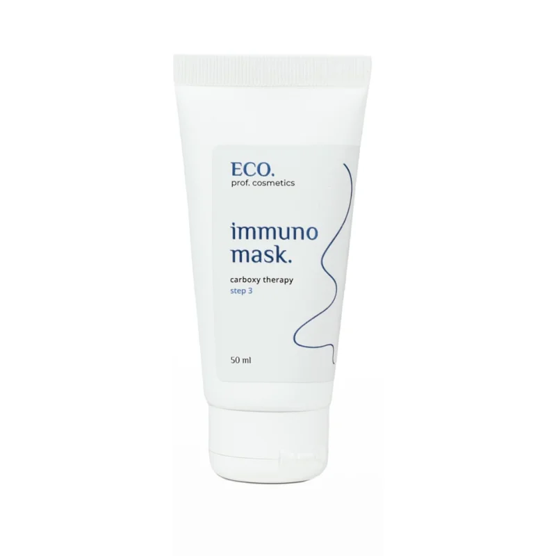 Маска з пробіотиками Immuno Mask Eco.prof.cosmetics 50 мл Київ - фото 1