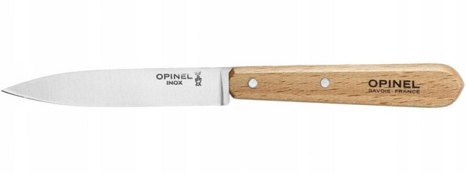 Кухонный Нож для овощей Opinel (Опинель) No.112 