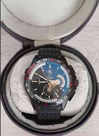 Годинник Tag Heuer механіка з автопідзаводом. Харків