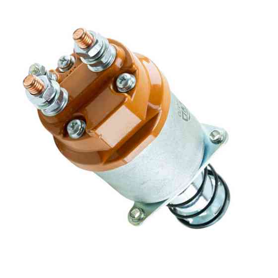 Реле стартера ГАЗ 53 СТ-230 BEAND втягивающее Мукачево