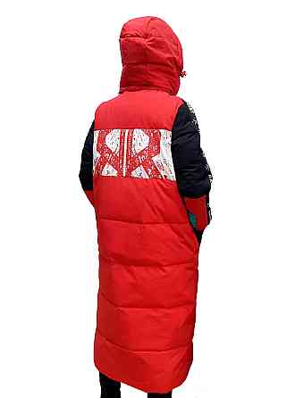 Женская зимнее пальто одеяло 