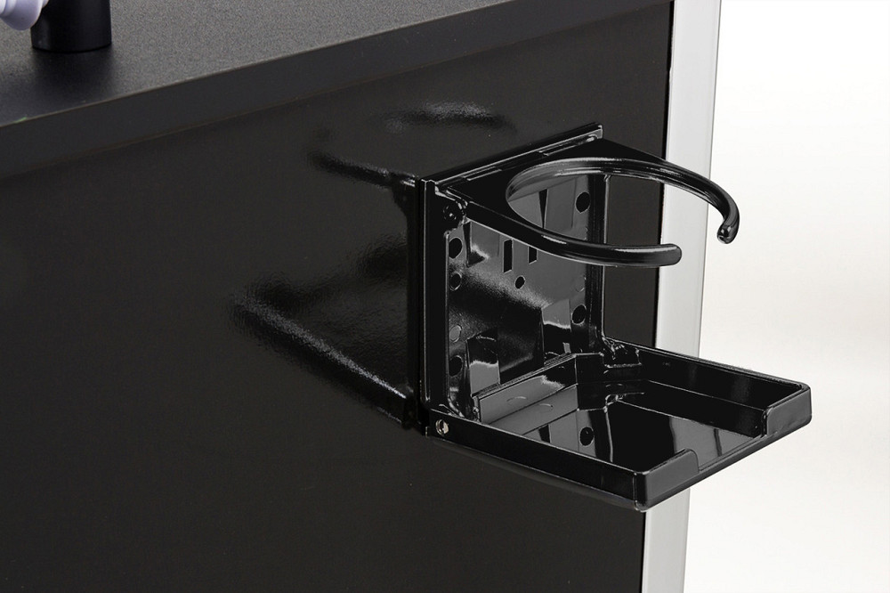 Настільний футбол Hop-Sport Evolution Black/Red Київ - фото 8