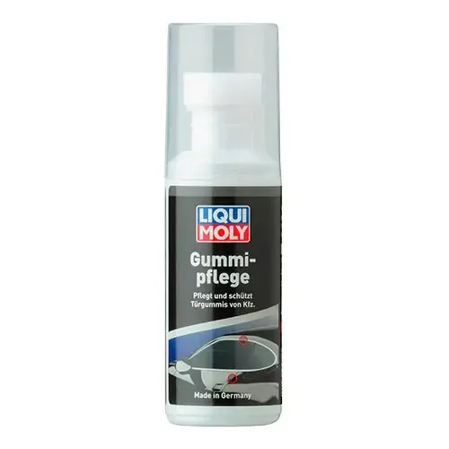 Liqui Moly 7182 – Засіб для догляду за гумою з аплікатором / Gummipflege Ковель