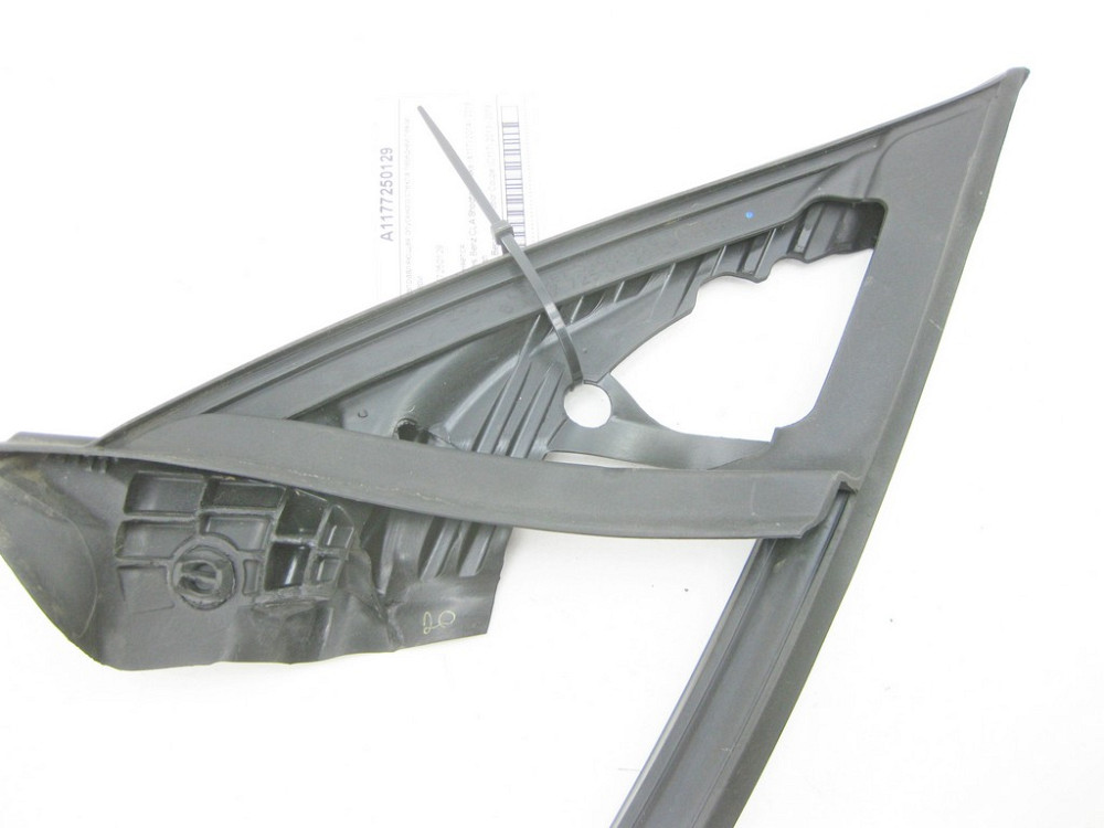 Mercedes-Benz  A1177250129 Напрямна опускного скла передніх лівих дверей CLA Shooting Brake X117 CLA C117 Одеса - фото 5