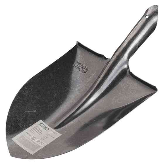 Grad Лопата штыковая (американка) 420×215×1.2мм 0.7кг лаковое покрытие GRAD (5048935) Коломия