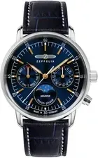 Часы Zeppelin 8635-3 LZ14 Marine Moonphase Lady Киев