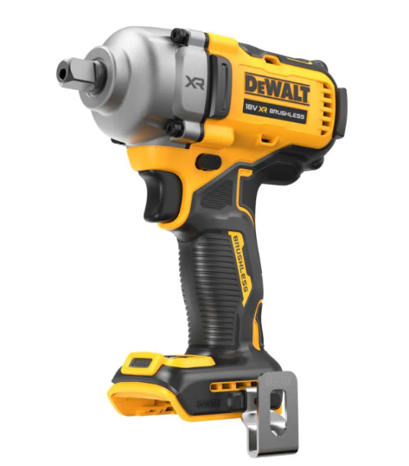 Гайковерт ударный аккумуляторный бесщёточный DeWALT DCF892N: 812 Нм, 18В 3 скорости 600/1200/2000 об/мин. Киев - изображение 4